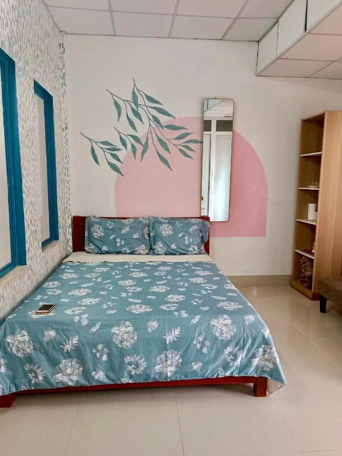 Gia Khoi Homestay Hué Extérieur photo