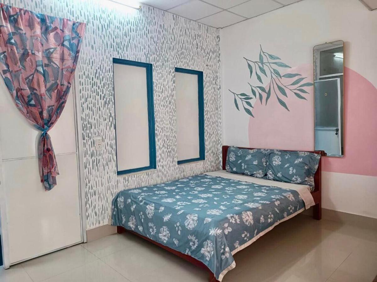 Gia Khoi Homestay Hué Extérieur photo