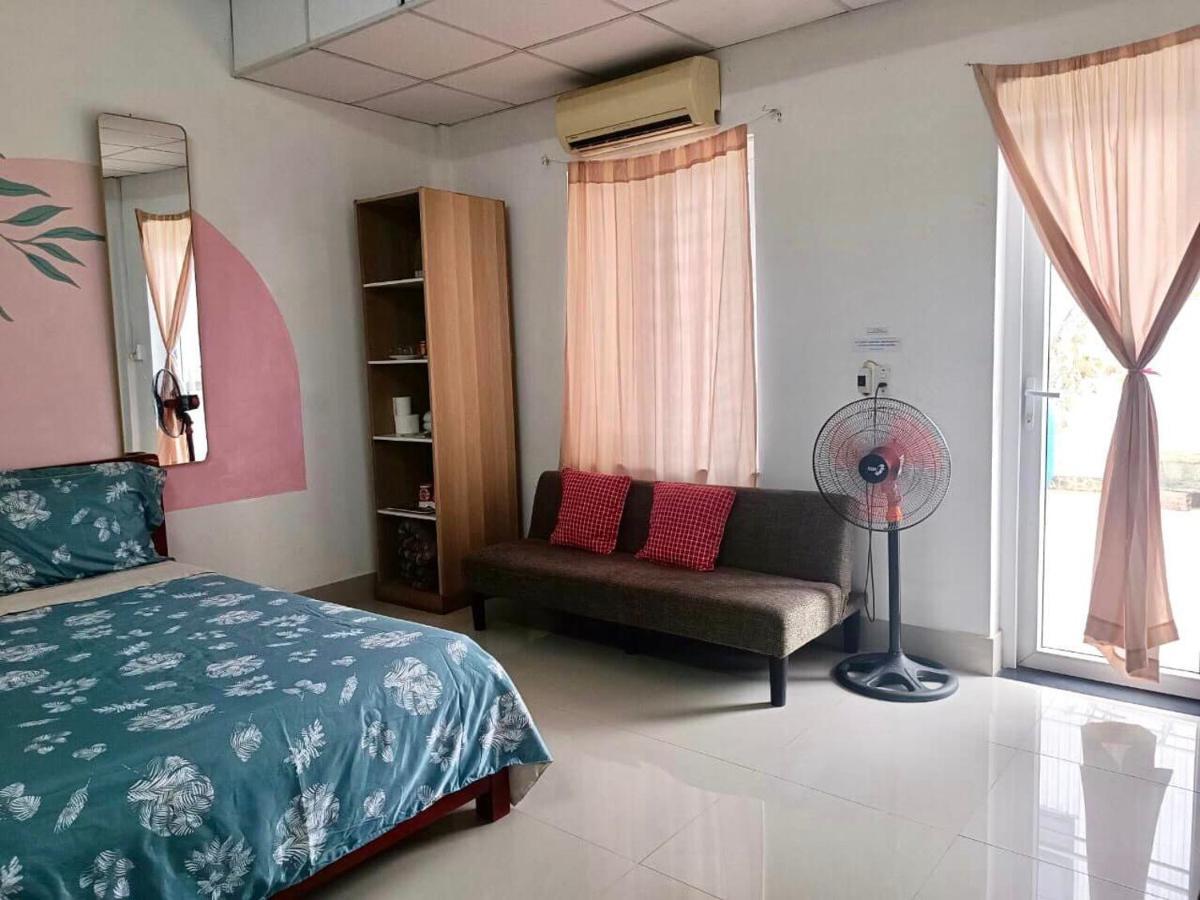 Gia Khoi Homestay Hué Extérieur photo