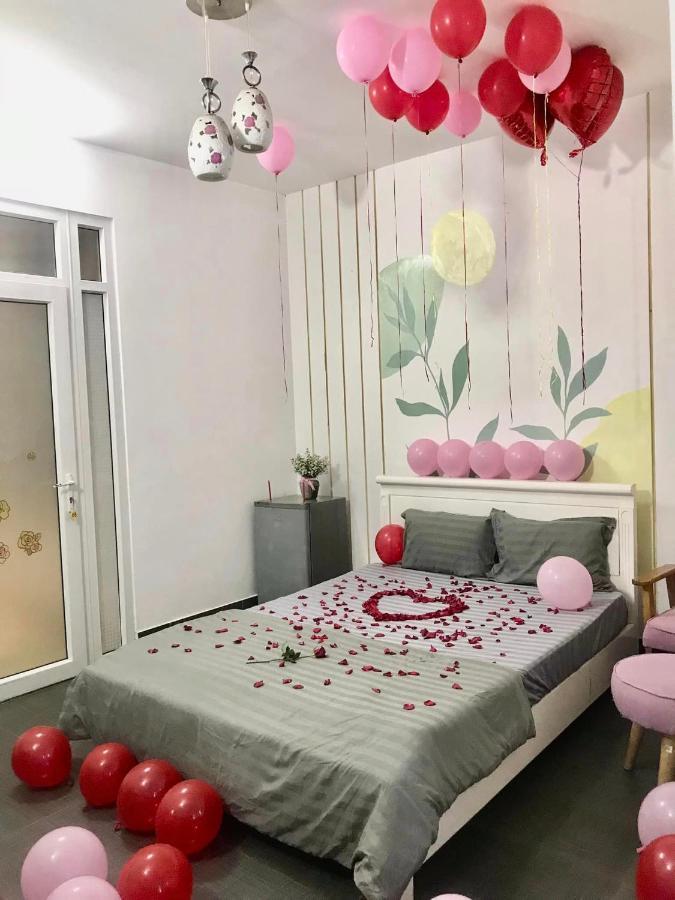 Gia Khoi Homestay Hué Extérieur photo