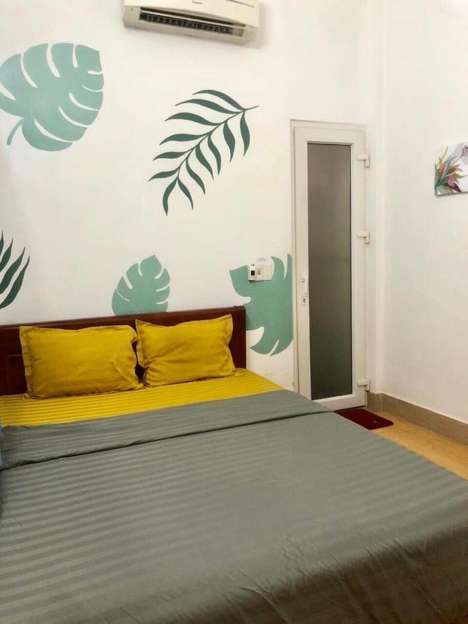 Gia Khoi Homestay Hué Extérieur photo