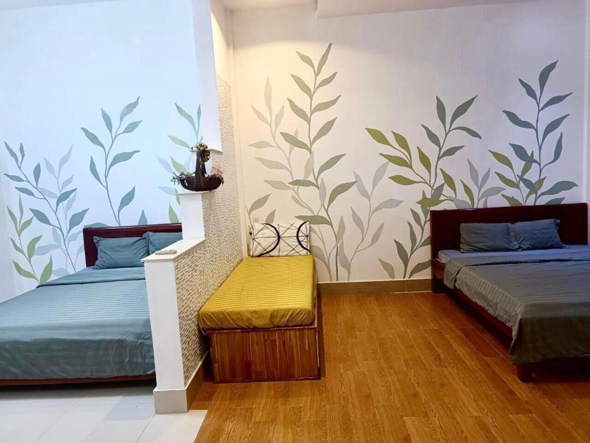 Gia Khoi Homestay Hué Extérieur photo