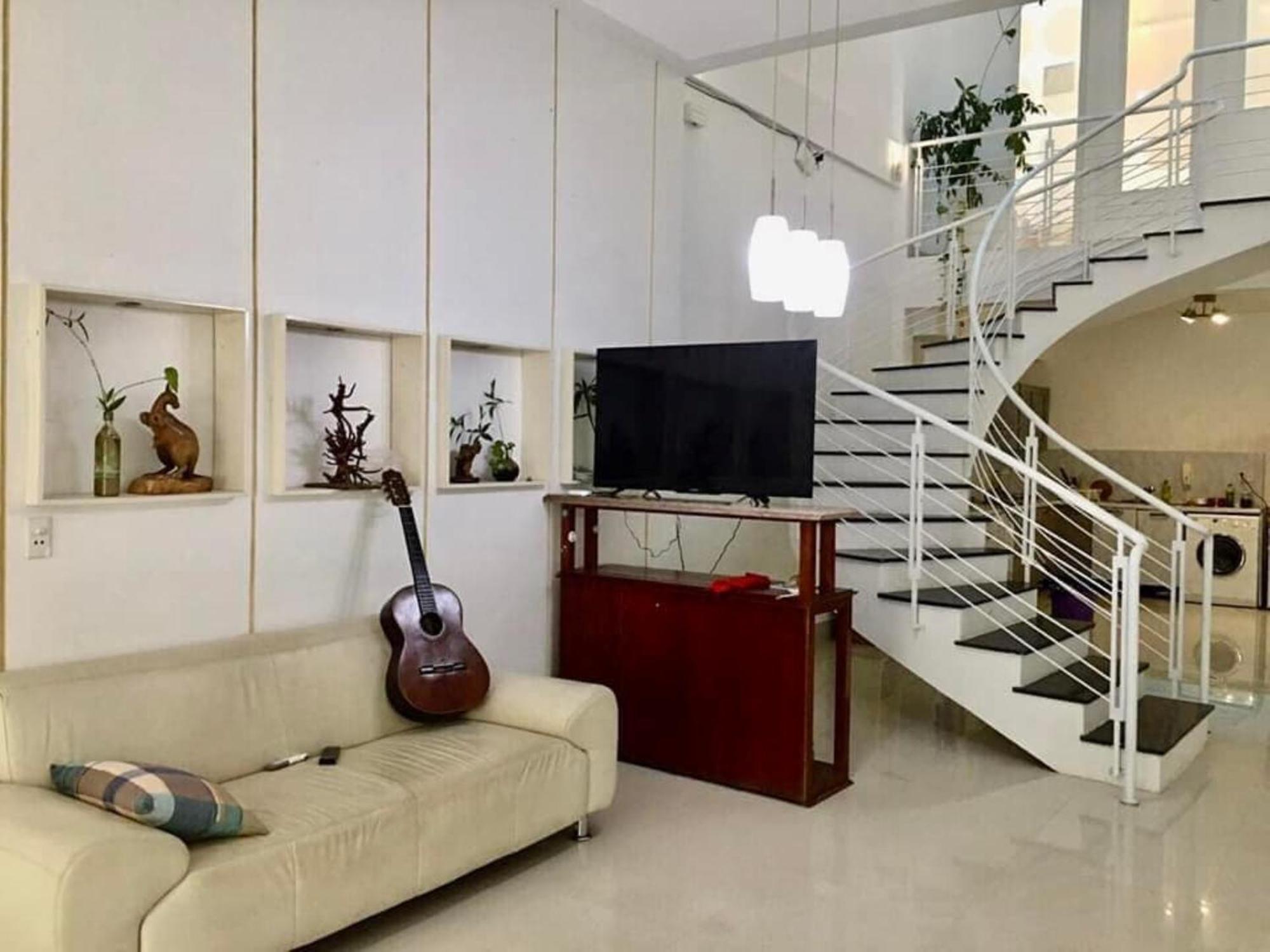 Gia Khoi Homestay Hué Extérieur photo