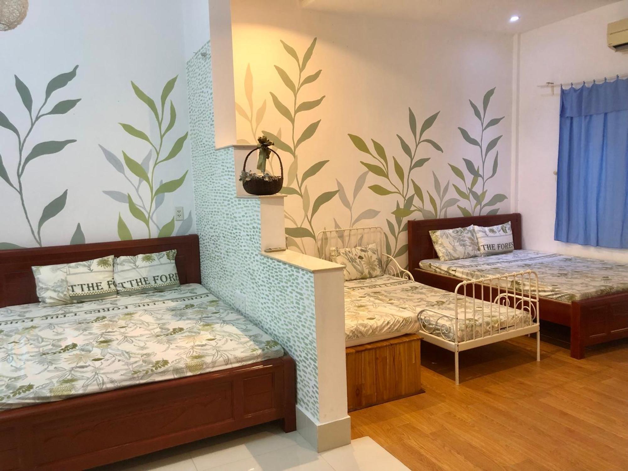 Gia Khoi Homestay Hué Extérieur photo