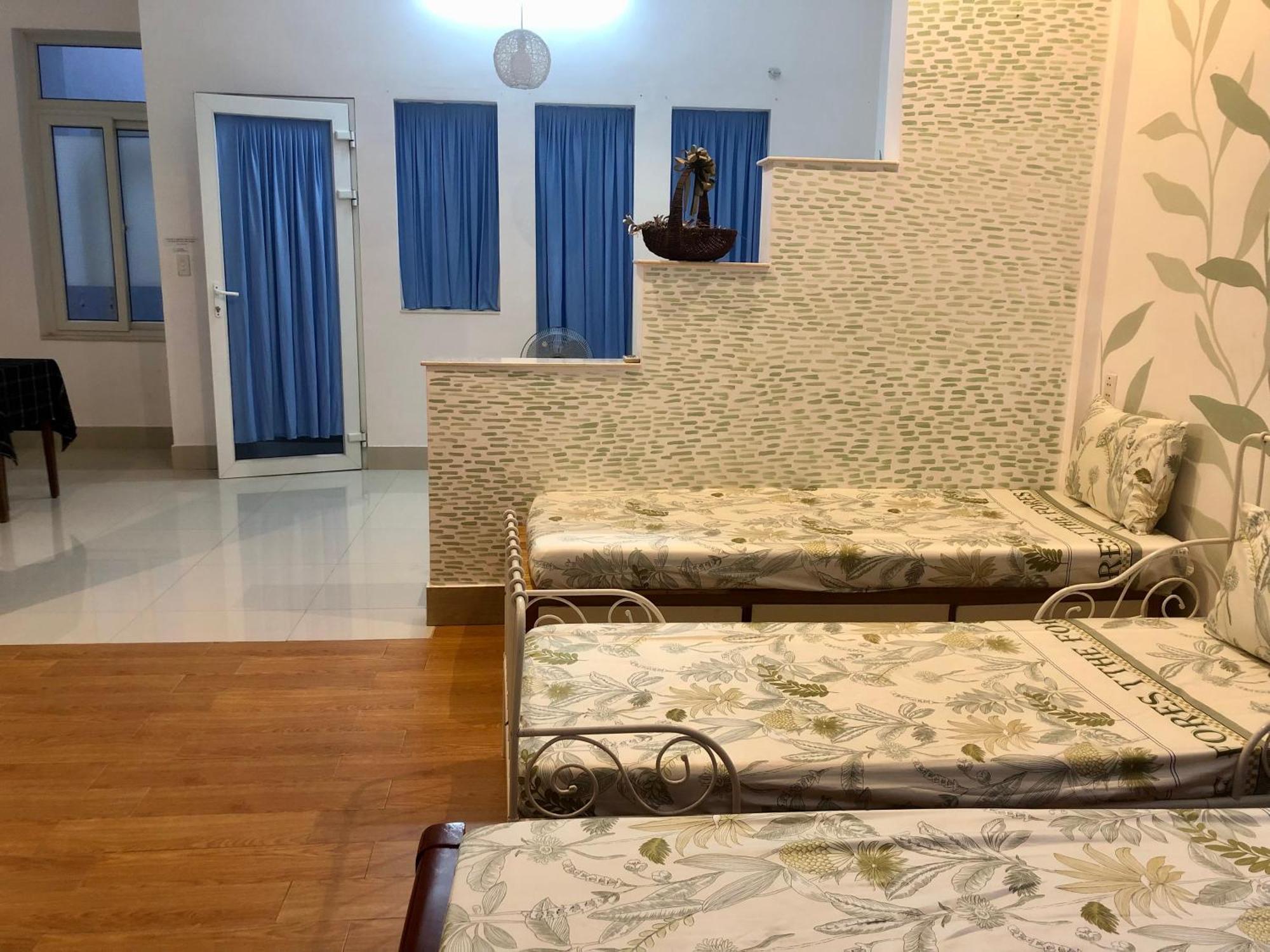 Gia Khoi Homestay Hué Extérieur photo